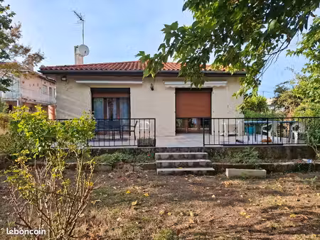 maison 4 pièces