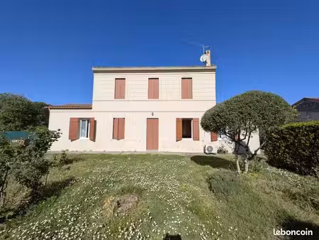 maison 125 m² floirac