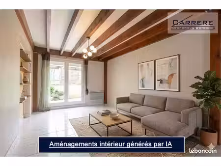 maison de ville 5 pièces 96 m²