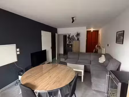 à louer – t3 meublé de 59 m² avec jardin