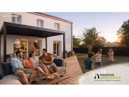 maison 119 m² domloup