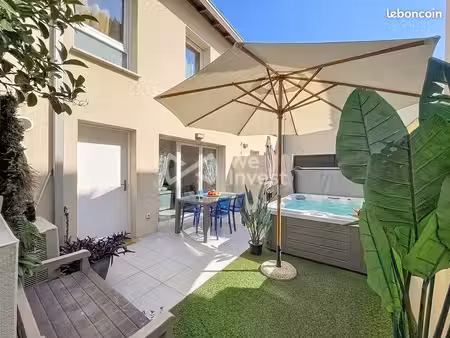 maison 3 pièces 62 m²