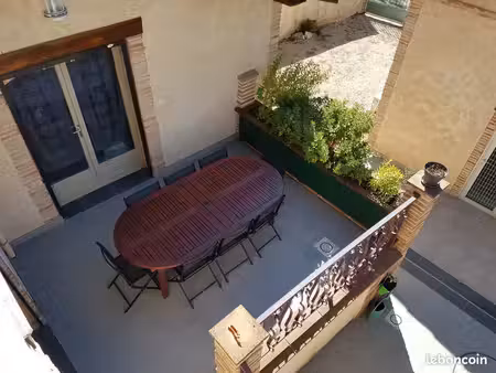 maison de village 145 m2