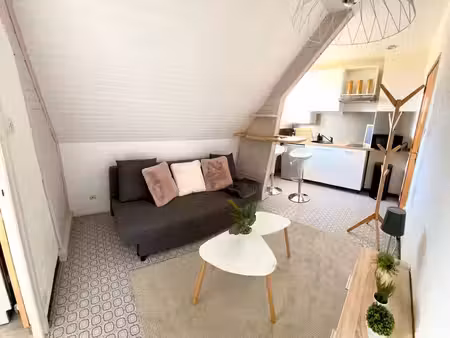 studio à louer lans