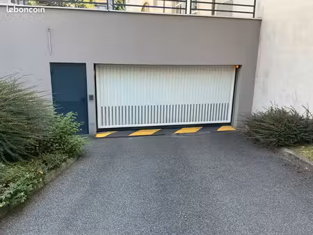 garage quartier de l’aigle