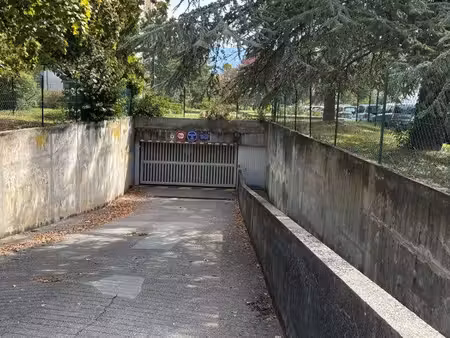 garage grenoble