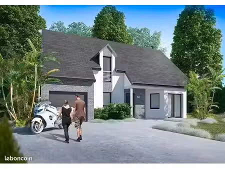 maison 5 pièces 123 m²