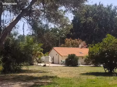 propriété entre forêt et océan ?