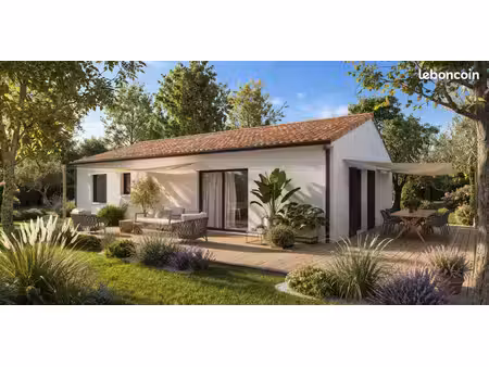 maison 3 pièces 70 m²