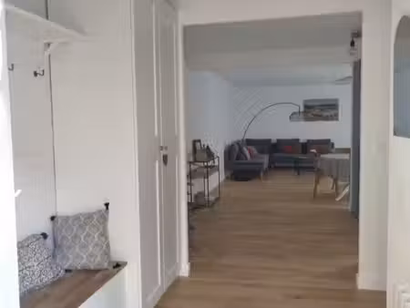 appartement t3 - 87 m2 - terrasse et jardin plein sud