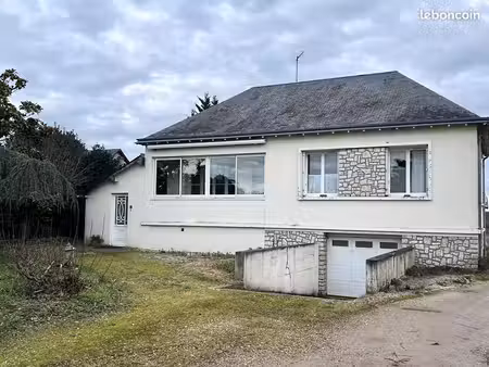 maison 4 pièces 70 m²
