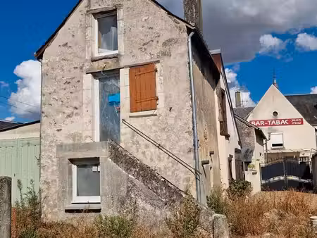 maison à restaurer sur sorigny