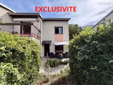 maison 5 pièces 115 m²