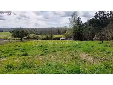 terrain 1 606 m² civray de touraine