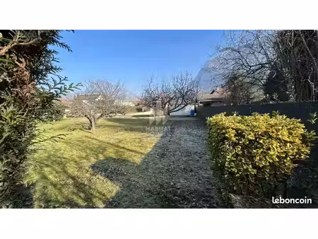 terrain 504 m² saint-égrève