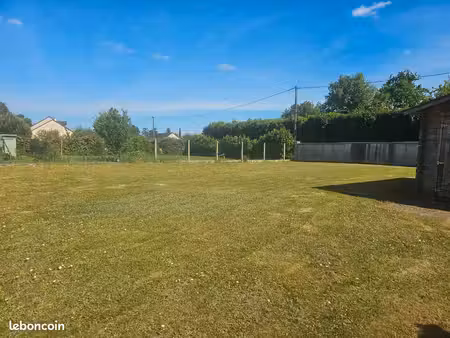 terrain a vendre viabilise