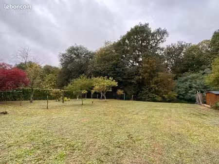 terrain 400 m² monnaie