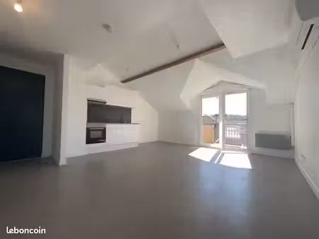 appartement 3 pièces 55 m²