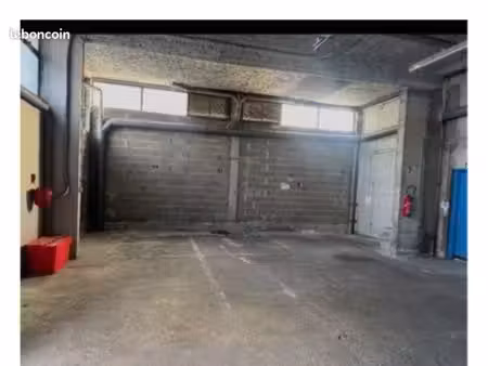 place de parking