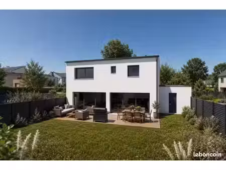 maison 6 pièces 116 m²