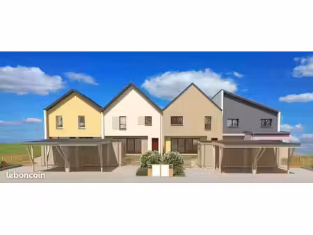 maison 95 m² nouvoitou