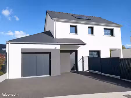 maison récente quartier calme et proche centre idéale famille
