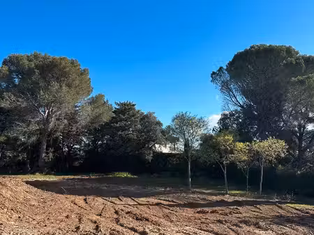 terrain à bâtir - castelnau-le-lez