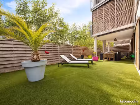 appartement 4 pièces 73 m²