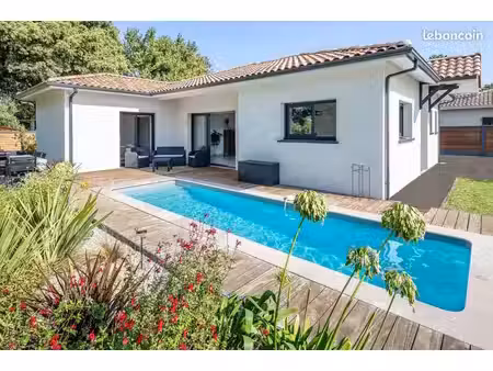 maison 4 pièces 90 m²