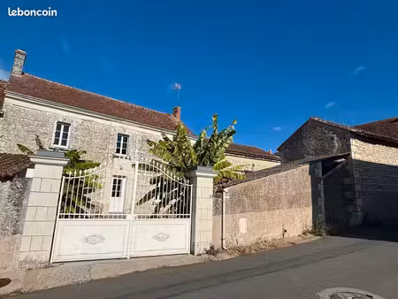 maison ancienne 100m²