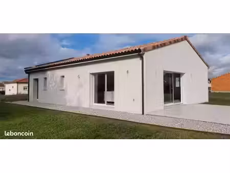 maison 4 pièces 80 m²