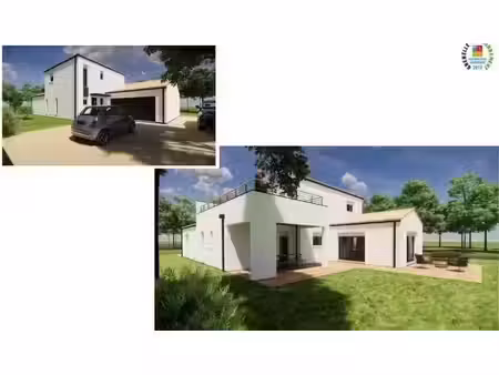 vente maison neuve 4 pièces 133 m² à saint-maixent-sur-vie (85220)  474 990 €
