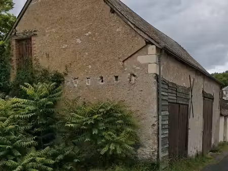 grange et terrain