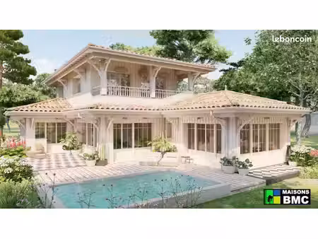 terrain 1 500 m² lege cap ferret