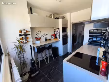 appartement t3 - seyssinet-pariset 68m²