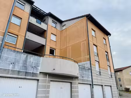 appartement 2 pièces 53 m²