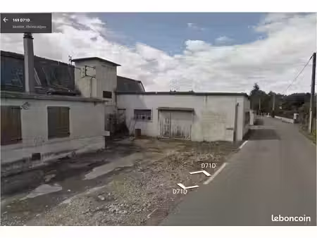 vente local 260m2