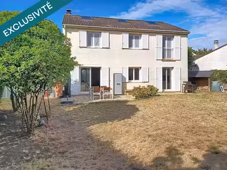 vente maison 7 pièces 170 m² à cergy (95000)  479 900 €