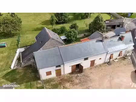 ferme 4 pièces 94 m²