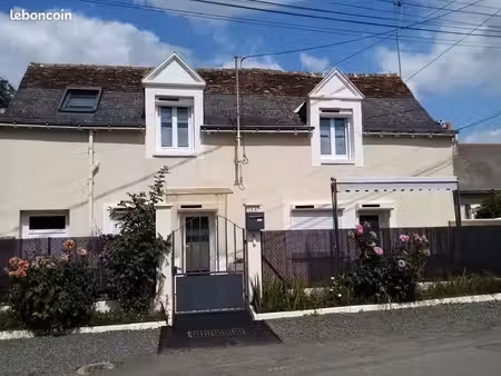 jolie maison 75m2