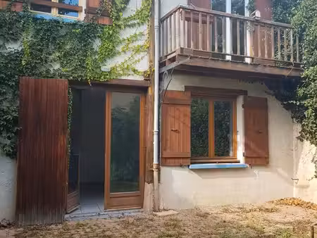 maison de ville la côte st andré