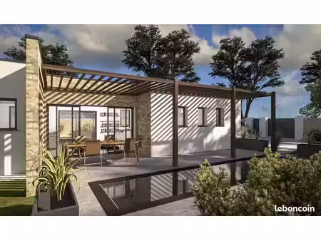 maison 4 pièces 90 m²