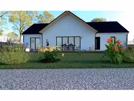 maison 5 pièces 88 m²