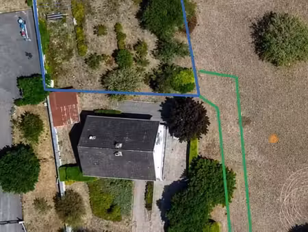 terrain a construire 680 m²