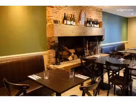 crêperie – restaurant à céder | axe rennes - vitré | affaire clé en main