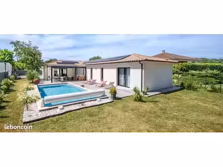 maison 5 pièces 110 m²