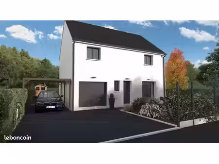 maison 5 pièces 110 m²