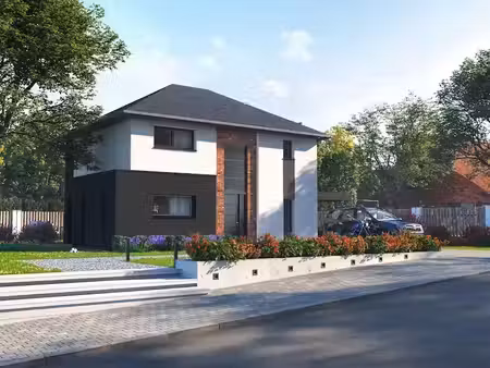 vente maison neuve 5 pièces 125.32 m² à drancy (93700)  484 000 €