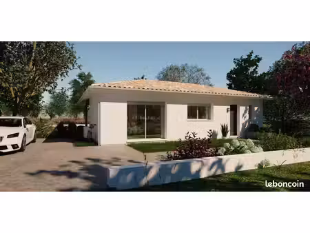 maison 5 pièces 100 m²