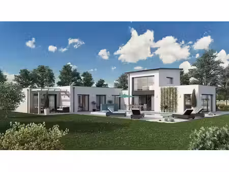 vente maison neuve 5 pièces 165 m² à montbazon (37250)  481 250 €